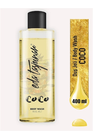 Eda Taşpınar Coco Hindistan Cevizi Aromalı Duş Jeli 400 ML