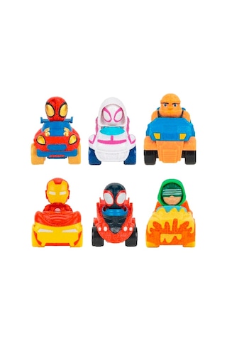 Spidey Mini Arabalar-SNF0045