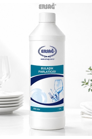 Bulaşık Parlatıcısı 500 Ml