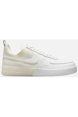 Nike Nıke Aır Force 1 React Erkek Ayakkabı Dh7615-100 Çok Renkli