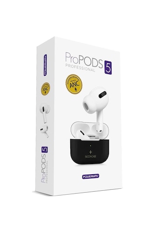 Ayt Poweway Propods 2 Bluetooth Kulaklık Dokunmatik Kulak İçi Kablosuz Kulaklık
