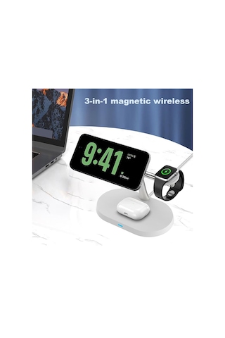 S Line Watch Stand - Fhd50