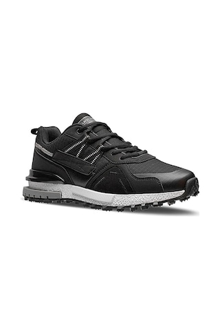 Lescon 25nae00csmsm Cosmos Walking Erkek Klasik Sneaker Siyah Siyah