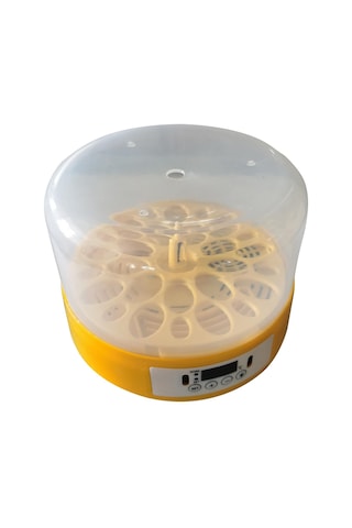 Suntek Bıldırcın Yumurtası Kuluçka Makinesi Turner Otomatik