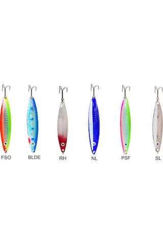 Ecotackle 2601 Quıck Kaşık, 22g