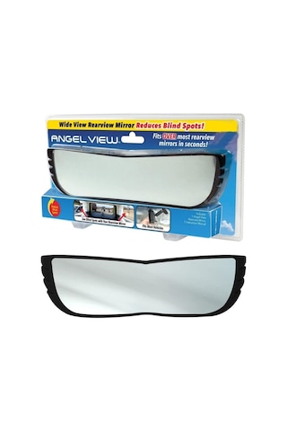 Sones Geniş Açılı Dikiz Aynası Kör Noktaları Azaltır Çoğu Otomobil Suv'una Uyum Sağlar