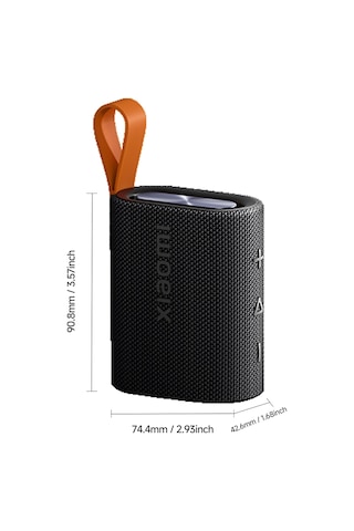 Xiaomi Ses Paketi Mi Taşınabilir Bluetooth 5.4 Hoparlör, Ip67 Su