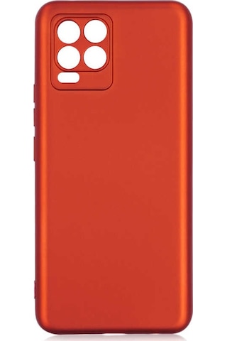 Realme 8 Pro Kılıf Zore Premier Silikon Kıllıf