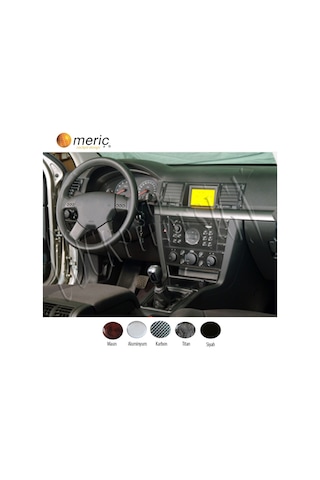 Meriç® Opel Vectra C Ön Torpido Kaplama 22 Parça 2002-2008 (530157015)