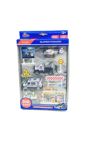 Vardem Dıe Cast Kurtarıcı Ekipleri V47-10H