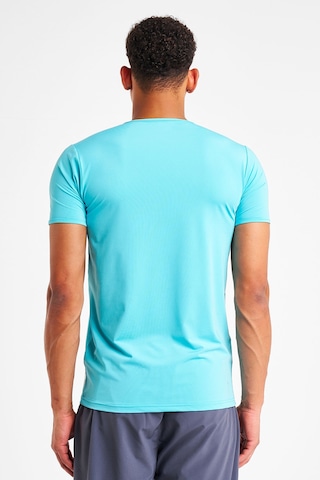 Lescon Erkek Kısa Kollu T-shirt 25s-1220-25n Mavi