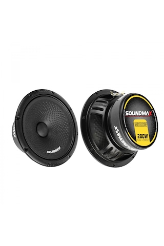 Soundmax Sx-m62bn 280w 16cm Midrange