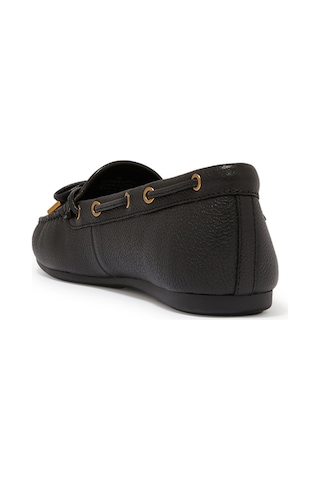 Kurt Geiger Eagle Deri Mokasen Siyah/kombin