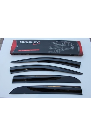 Volkswagen Jetta Cam Rüzgarlığı 2010-2017 Sunplex