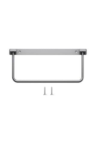 Katlanabilir Karavan Ayakkabı Rafı Alüminyum Alaşımlı Karavan Ayakkabı Rafı Kampçı Ayakkabı Depolama 13.1 6 12.2 İnç-1 Paket