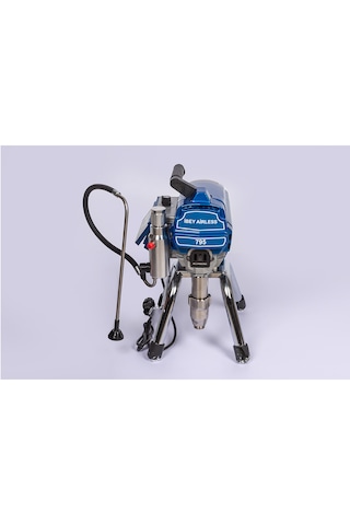 İbey Airless Makina T-795 Airless Boya Makinesi