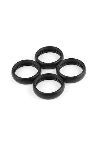 Makeblock 64x16mm Düz Lastik 4 Adet