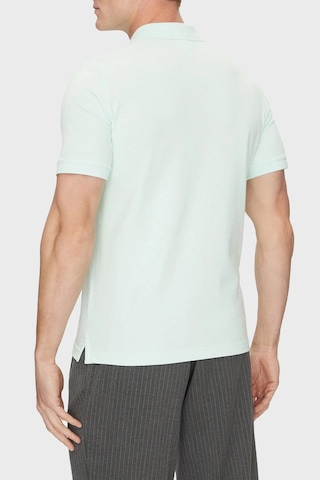 Calvin Klein Erkek Polo Yaka T Shirt K10k111196 Chj Mavi Mavi