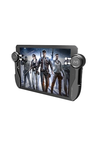 Memo Akpad6k İpad Tablet İçin 6 Parmak Tetik Pubg Mobile Joystick- 5775