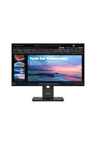 27 Lenovo T27-40 Thınkvısıon 64a5mat6tk 4ms 48hz Hdmı Wled Pıvot