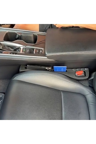 Ulzyvf Evrensel Araç Koltuğu Boşluk Dolgusu - Pratik Ve Geniş Depolama Çözümü