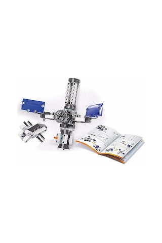 Clementoni Mekanik Laboratuvarı - Explorer - Spacecraft 64997