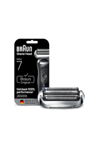 Braun Series 7 Elektrikli Tıraş Makinesi Yedek Başlığı, 74s