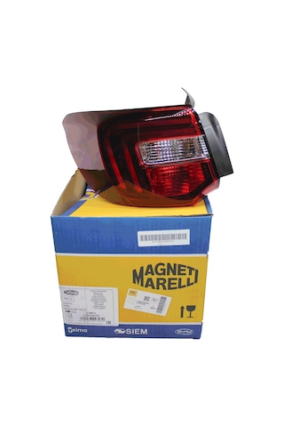 Opel Grandland Sol Dış Stop Lambası Led.li Magnetti Marelli Marka 714081660301