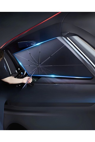 Skoda Octavia, Renault Talisman, Ford Focus, Seat Leon, Kia Cerato Uyumlu Oto Şemsiye