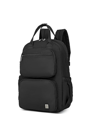 Smart Bags Exclusive Serisi Sırt Çantası Smart Bags 8710 Siyah