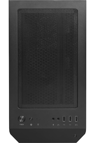 Msı Mag Forge M100a Gaming Mid-tower Pc Kasası