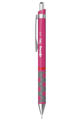 Rotring Tikky Rd Versatil Kalem Ahududu Pembe 0.5 Mm -ro-2214580