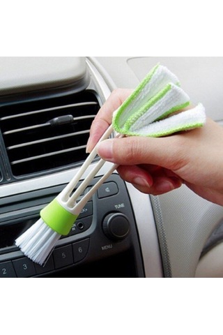 Periboia 6 Parça Araç Detaylı Temizlik Fırçası İç Dış Temizlik Fı