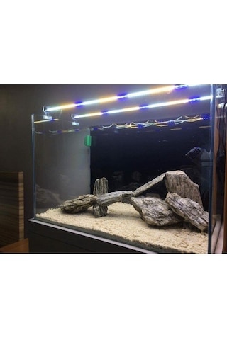 Orionled Bar Led Aydınlatma Mavi & Beyaz 20cm