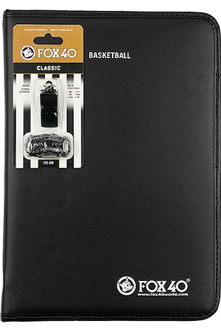 Fox 40 6905-1600 Pro Magnetic Folder Basketbol Taktik Tahtası Çok Renkli
