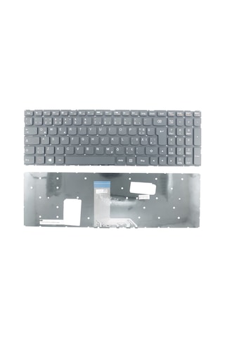 Lenovo Ideapad 700-15ısk, Lcm15h8, T6zp1b-tur Klavye Siyah