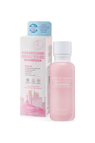 Muldream Intense Barrier Hassas Ciltler için Onarıcı Tonik 110 ML