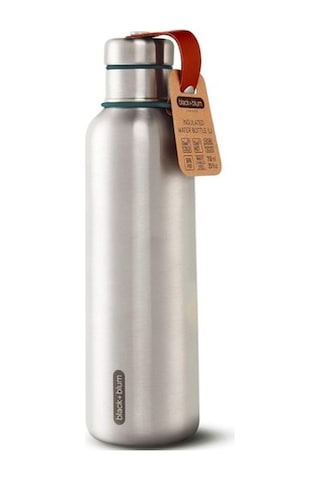 Black Blum Yalıtımlı Su Şişesi, 750 Ml, Çift Duvarlı Paslanmaz Çelik 24s Soğuk, 12s Sıcak Tutma Çok Renkli