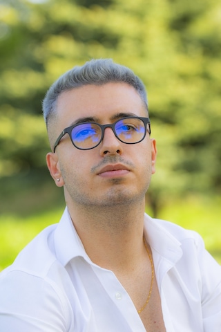 Mavi Işık Engelleyici Bilgisayar Ekran Gözlüğü