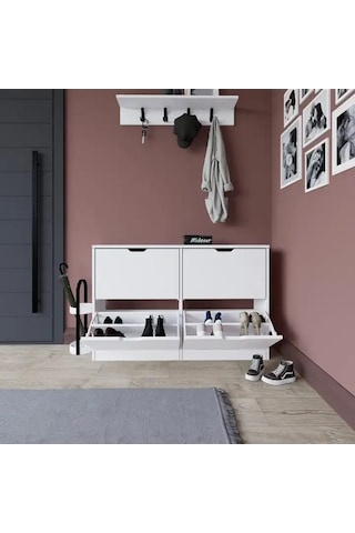 Duru Ayakkabılık Beyaz