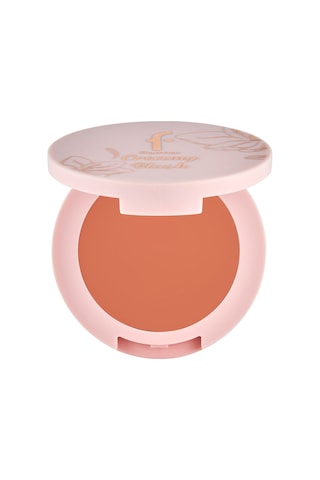 Flormar Blossom Yüksek Pigmentli & Doğal Bitişli Uzun Süre Kalıcı Kremsi Allık 004 Charmıng Marıgold