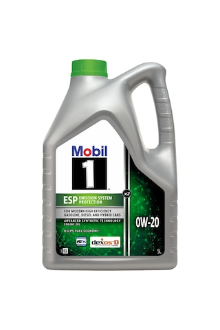 Mobil 1 Esp x2 0W-20 Motor Yağı 5 L Mobil 1 Esp x2 0W-20 Motor Yağı 5 L