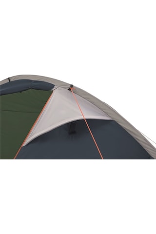 Easycamp Messina 500 14m² Blackroom 5 Kişilik 2metre Yüksek Aile Çadırı Çok Renkli