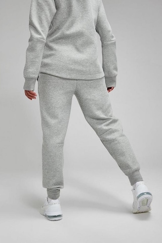 Nike Sportswear Tech Fleece Standart Fit Mid Rise Jogger Gray Kadın Eşofman Altı Gri Gri