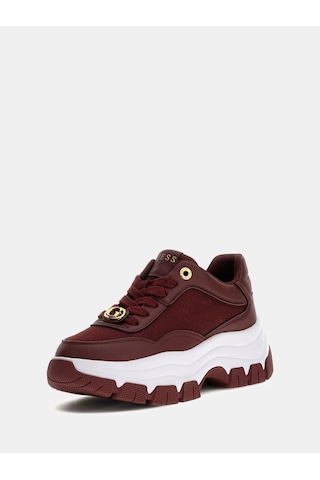 Guess Kadın Ayakkabı Berrett2- Flfbrtele12 Bordo