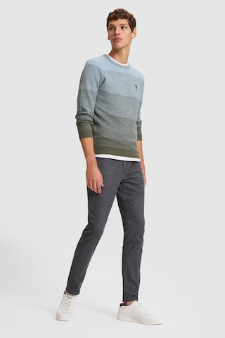 U.S. Polo Assn. Erkek Gri Slim Fit Jean Pantolon 50325193-dn0025