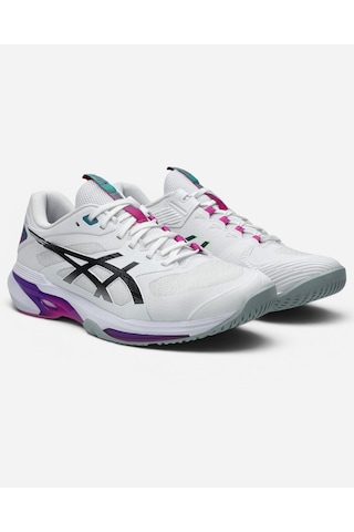 Asics Solutıon Speed Ff 4 Erkek Beyaz Tenis Ayakkabısı 1041a532-101
