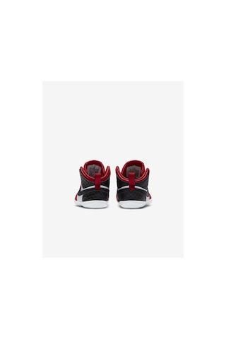 Nike Jordan 1 Crib Bootie At3745-601 İlk Adım Bebek Patiği Çok Renkli