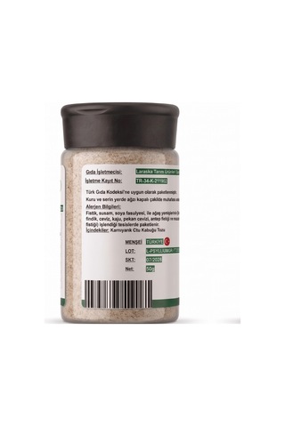 Karnıyarık Otu Kabuğu Tozu 500g Psyllium Husk Powder
