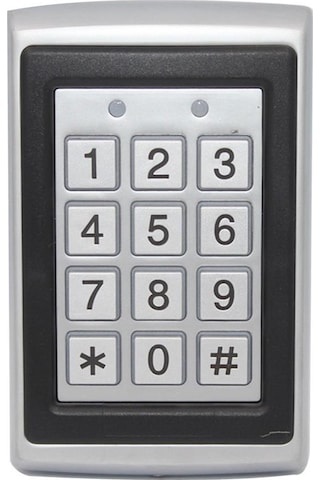 P200 -Rfid Şifreli Geçiş Kapı Kilidi Proximity Okuyucu